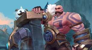 Começa nesta sexta torneio de League of Legends: Wild Rift