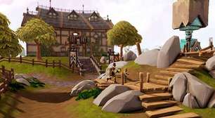 RuneScape comemora 20º aniversário direto nos mobile