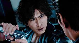 Judgment ganha versão remasterizada para novos consoles