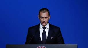 Uefa se une a boicote contra redes sociais