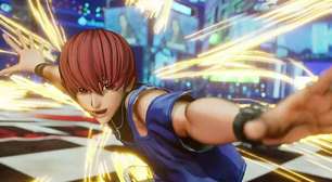 King of Fighters revive lutadores esquecidos há 18 anos