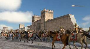 Total War: Rome Remastered recria clássico da estratégia