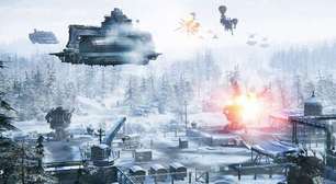 Expansão coloca os EUA na batalha de Iron Harvest