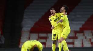 Villarreal segura Arsenal e avança à final da Liga Europa