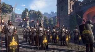 Lançamento de Siege Survival: Gloria Victis será no dia 18