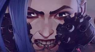 Série baseada em League of Legends estará na Netflix