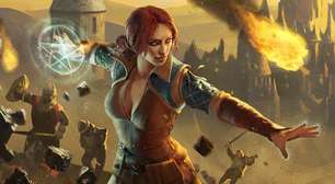 Gwent estreia novas recompensas com sua quinta temporada