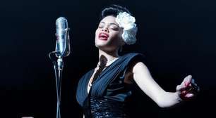 Andra Day faz grande estreia como Billie Holiday em filme da Amazon