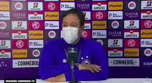 BAHIA: Dado Cavalcanti cita variáveis na vitória sobre o Guabirá: "foi um jogo lutado"