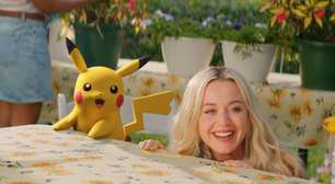 Assista ao vídeo de Electric, com Katy Perry e Pikachu