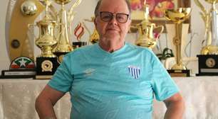 Salézio Kindermann dará nome a taça do Campeonato Catarinense 2021