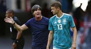 Com Müller de volta, Alemanha anuncia lista para a Eurocopa