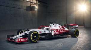 Saiba quem são os patrocinadores da Alfa Romeo Racing Orlen