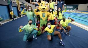 Brasil terá maior delegação em Jogos Olímpicos fora de casa