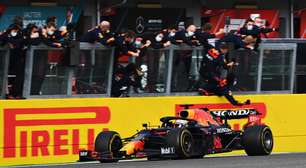 Análise do GP: Verstappen dá o troco em Hamilton em Ímola