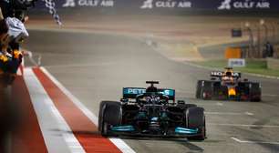 Análise do GP do Bahrein: como Hamilton superou Verstappen