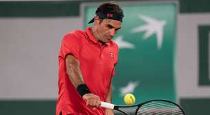 Federer anuncia nova cirurgia no joelho e desiste de US Open