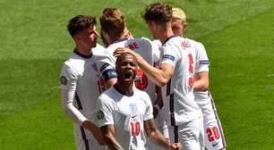 Inglaterra bate Croácia na Euro em revanche da semi da Copa