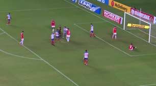 SÉRIE A: Gol de Bahia 0 x 1 Internacional