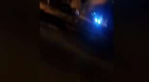 VASCO: Grupo de torcedores atira pedras no carro de Bruno Gomes