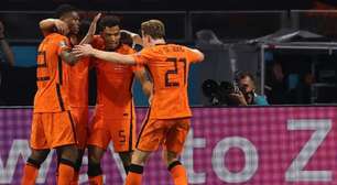 Holanda vence a Áustria, mantém 100% e se classifica