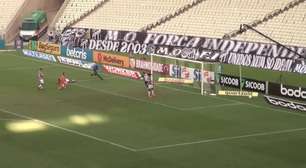 SÉRIE A: Gols de Ceará 1 x 2 Bahia