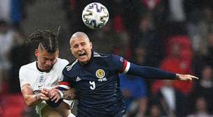 Inglaterra e Escócia empatam sem gols na Eurocopa