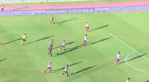 SÉRIE A: Lances de Bahia 0 x 0 Corinthians