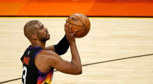 Chris Paul jogará Olimpíadas pelos EUA, Curry está fora