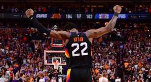 "Ser campeão é como posso virar um astro na NBA", afirma Ayton
