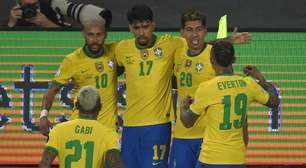 Em jogo tenso e com controvérsia, Brasil vence a Colômbia