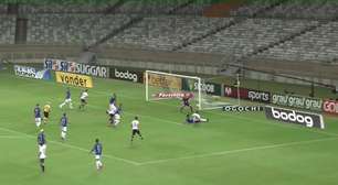 SÉRIE B: Gols de Cruzeiro 2 x 1 Vasco