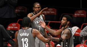Para Bosh, trio de astros do Nets venceria "Big Three" do Heat
