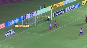 SÉRIE A: Gols de Bahia 2 x 1 Athletico-PR