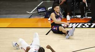 Suns derrota Clippers e fica a uma vitória da final da NBA