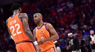 Ayton: "Chris Paul é a melhor coisa que aconteceu na minha carreira"