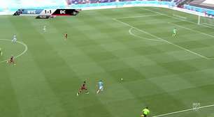MLS: Que arrancada! Ex-Bahia, Thiago Andrade marca golaço e garante vitória do NY City contra o DC United