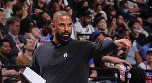 "Elenco do Celtics pede para treinar duro", avalia Udoka