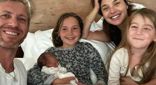Gal Gadot anuncia nascimento da terceira filha