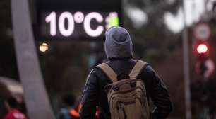 São Paulo registra duplo recorde de frio