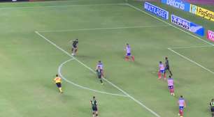 SÉRIE A: Gols de Bahia 3 x 4 América-MG
