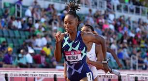 Campeã olímpica dos 100m com barreiras ficará fora de Tóquio