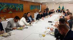 Bolsonaro se reúne com representantes de clubes das quatro divisões nacionais