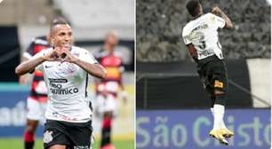 Corinthians exalta "absoluta dedicação" de Jemerson e Otero