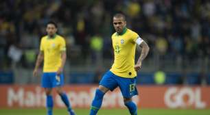Daniel Alves promete fazer de tudo para disputar Copa