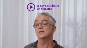 Luli Radfahrer analisa a digitalização do trabalho