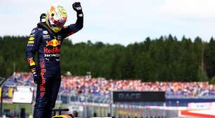 Análise da F1: Verstappen humilha Hamilton no GP da Áustria