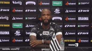 CEARÁ: Messias destaca evolução e acertos no sistema defensivo do time nós últimos jogos