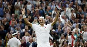 Confirmado em Tóquio, Federer busca superar lesões por ouro