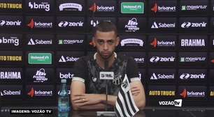 CEARÁ: Gabriel Lacerda confia nos bons resultados nos próximos jogos como visitante: "Queremos voltar para casa com os seis pontos na bagagem"